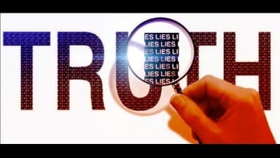 Truth - Lies