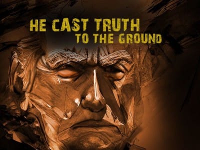 He Cast Truth to the Ground - Is Trump the Antichrist? - Watch