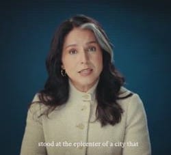 'Tulsi Gabbard on Nuclear War and After Effects' - Watch