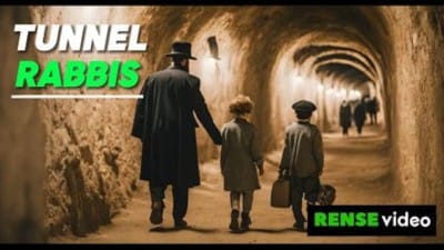 Tunnel Rabbis - Watch