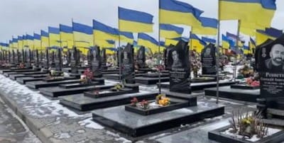 The Ukraine War Was Never Meant To Be Won - Watch