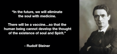 In the future, we will eliminate the soul with medicine.