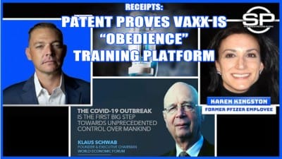 Patent Proves Vaxx is 