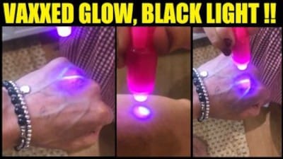 VAXXED GLOW !! - Watch