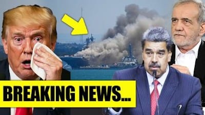 Even Israel In Shock! Iran Just Pulled A Major Surprise on US Forces in Venezuela - Russia Stunned! - Watch