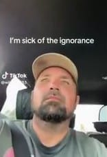 Veteran Figures Out The Real Reason Why He Was Sent To The Middle East And He Is Chapped About It - Watch