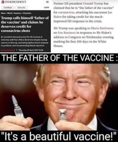 The father of the vaccine