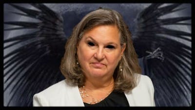 Victoria Nuland Plan To Destroy Nuclear Power Plant And Blame Russia - Watch