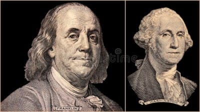 Washington's and Franklin's Concerns Of The Jews