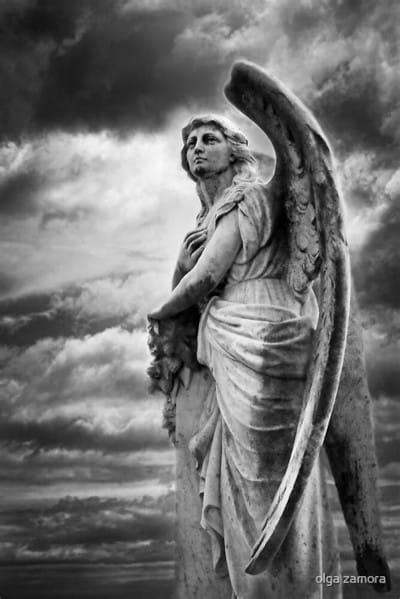 1832. Tribulation events: payment for the freedom of the Watcher angels