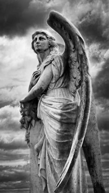 1832. Tribulation events: payment for the freedom of the Watcher angels