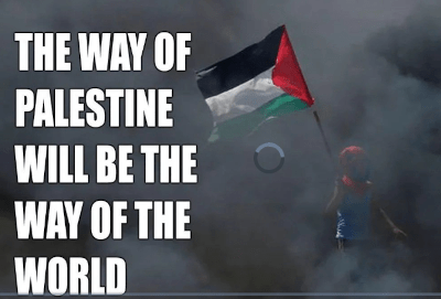 In The Eyes of The System We Are All Palestinians - Watch