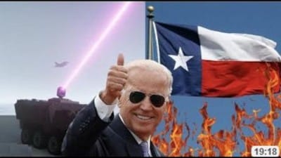 We Are At War And No One Even Knows It Yet! Texas Fires Were Another Directed Energy Weapon Attack! - Watch