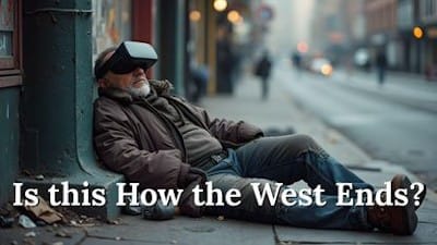 Is this How the West Ends?