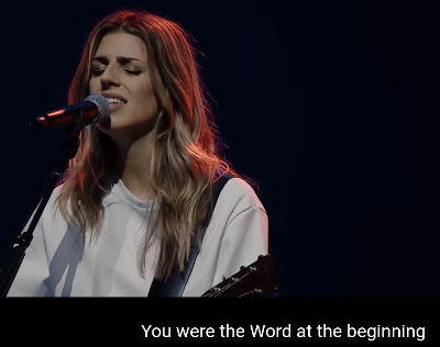 What A Beautiful Name - Hillsong Worship - Watch