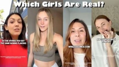 Can You Tell Which Girls Are Real and Which Are AI Generated? Deep Fakes Are Getting Scary-Good! - Watch