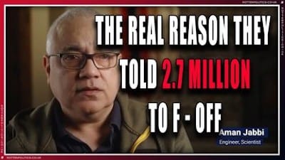 Silicon valley whistle blower exposes the plan - Watch