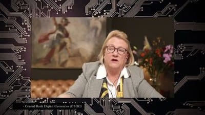 Central Bank Digital Currency Will Wipe Out Local Banks and Credit Unions - Watch