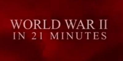 WW2 in 21 Minutes - Watch