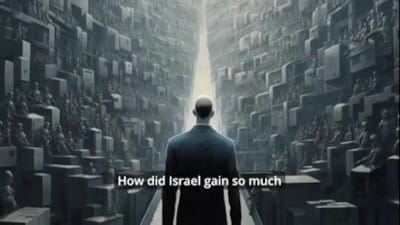 How The Zionist Subversion Of America Works - Watch